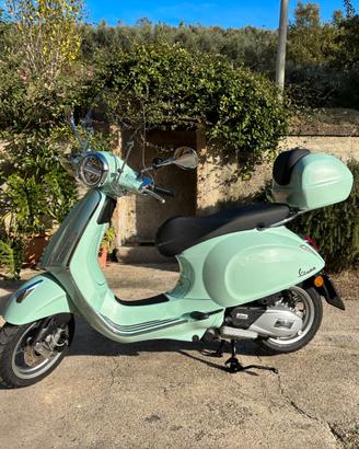 Vespa Primavera 125 - 2024 (1613 km)