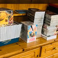 SERIE MANGA COMPLETE SVUOTATUTTO