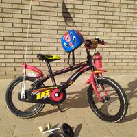 bicicletta Lombardo Brera 16"