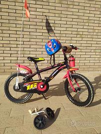 bicicletta Lombardo Brera 16"