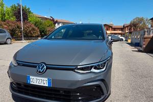 Volkswagen golf 8 R Line