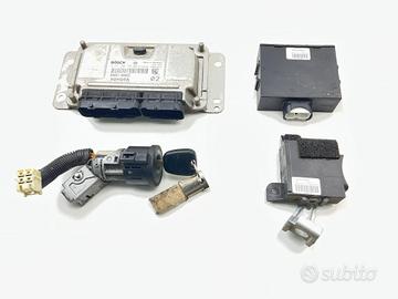 KIT CHIAVE TOYOTA Aygo 1° Serie 0261208702 (05>08