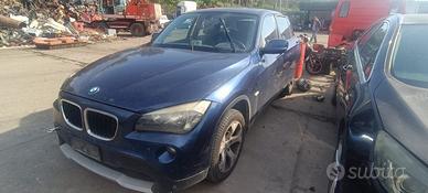 RICAMBI BMW X1 SDRIVE CIL. 2.0 ANNO 2010 130KW