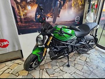 Benelli 752s Nuova