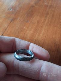 fede oro alla patria