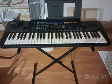 Pianola elettronica yamaha YTP-225