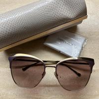 Occhiali da sole jimmy choo