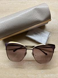 Occhiali da sole jimmy choo