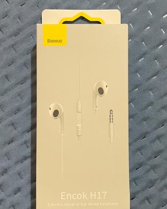Baseus H17 Encok