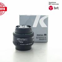 Pentax HD FA 50 F1.4 (Pentax)