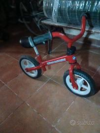 bici senza pedali