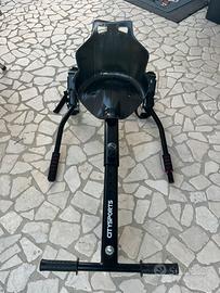 Kart per hoverboard - hoverkart