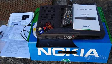 Ricevitore satellit decoder NOKIA 9701S GOLD BOX