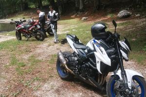 Suzuki GSX S 750 - 2020 Yugen carbon