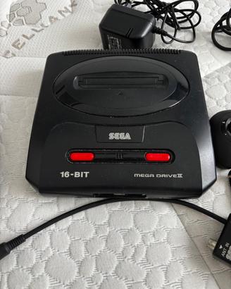 SEGA MEGA DRIVE 2 + FIFA '96