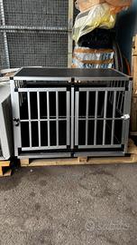 Gabbia/ trasportino per cani di grossa taglia