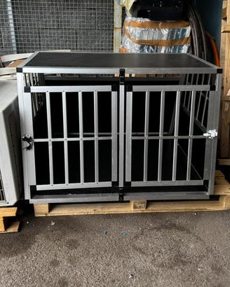 Gabbia/ trasportino per cani di grossa taglia