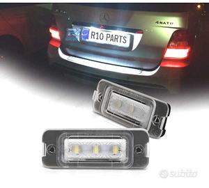 LUCI TARGA MERCEDES CLASSE M W164 05-11 W251 05-10