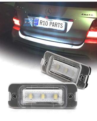 LUCI TARGA MERCEDES CLASSE M W164 05-11 W251 05-10