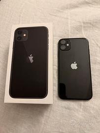 Iphone 11 64gb Black