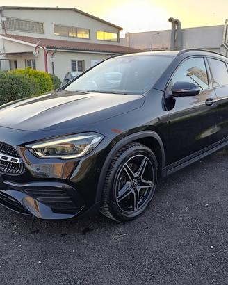 Mercedes Classe GLA 200 d Premium 4matic auto