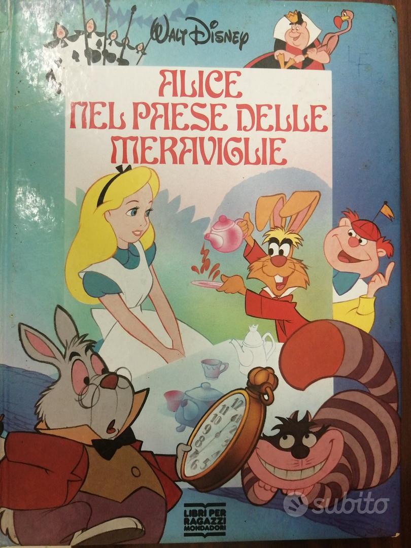 Alice nel Paese delle Meraviglie - Ragazzi Mondadori