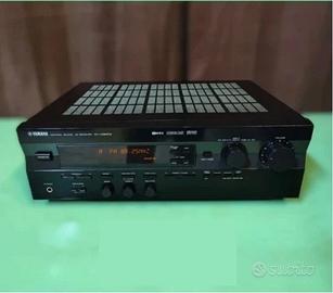 Sintoamplificatore Yamaha RXV396 RDS