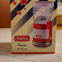 Macchina per il popcorn - Popcorn maker