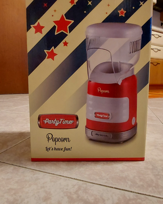 Macchina per il popcorn - Popcorn maker