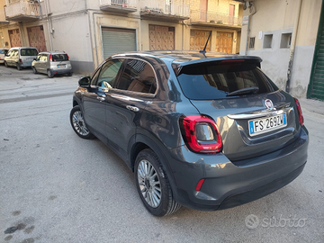 Fiat 500 X