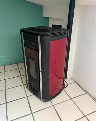 Stufa a pellet Cadel