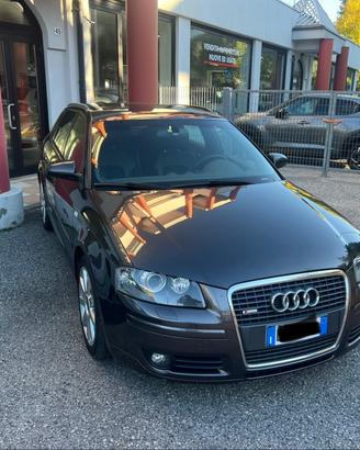 Audi A3 S Line