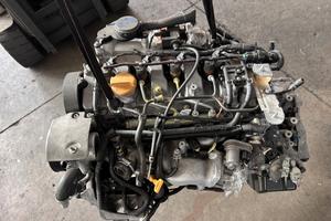 Z20S1 MOTORE CHEVROLET OPEL 2.0 CDI 150CV 06/11