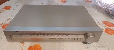 Sintonizzatore  vintage anni 70 AKAI made in Japan