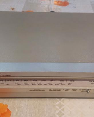 Sintonizzatore  vintage anni 70 AKAI made in Japan