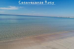 Casavacanze Rosy Porto Cesareo a 100mt dal mare