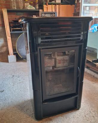 Stufa Pellet Palladio Hp 140