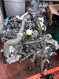 Motore Renault 1.5 DCI EURO 6 K9K 636 115 CV
