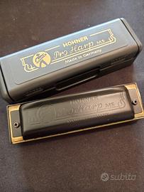 Hohner Pro Harp ms armonica diatonica 
