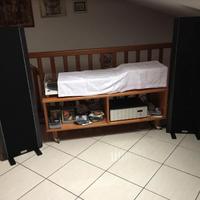 Magneplanar / tuscanini / idillia