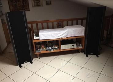 Magneplanar / tuscanini / idillia