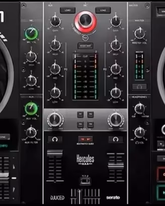 CONSOLE HERCULES IMPULSE 500 NUOVO 