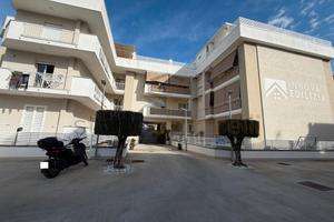 App.to3 Vani In Parco di Nuova Costruzione con Box