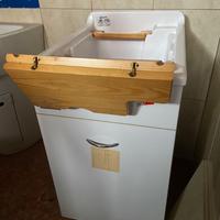 Lavandino x bagno servizio/ terrazzo/ giardino