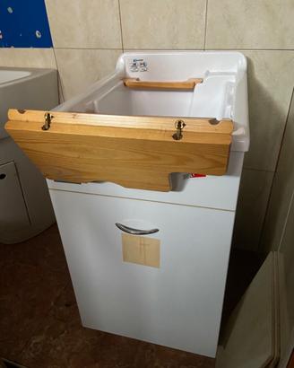 Lavandino x bagno servizio/ terrazzo/ giardino