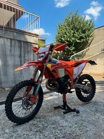 Ktm exc 250 TBI