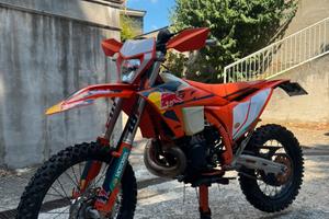 Ktm exc 250 TBI