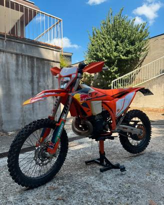 Ktm exc 250 TBI
