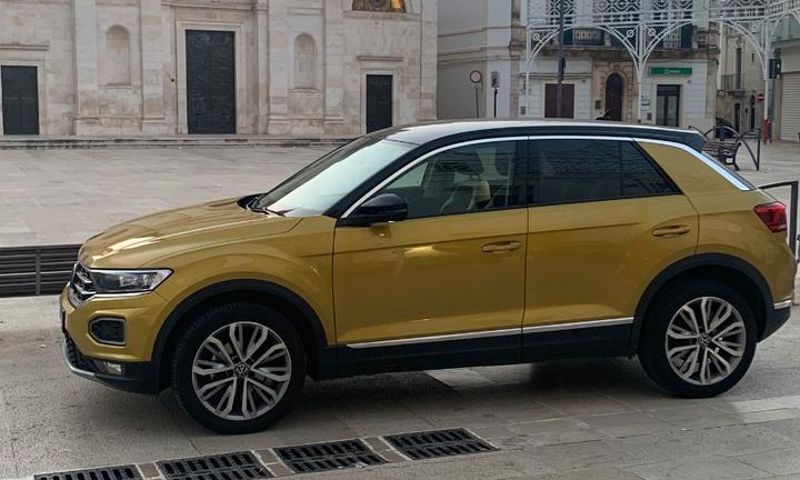 VOLKSWAGEN T-Roc - 2021