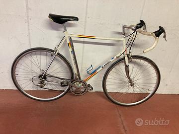 Bici da corsa vintage